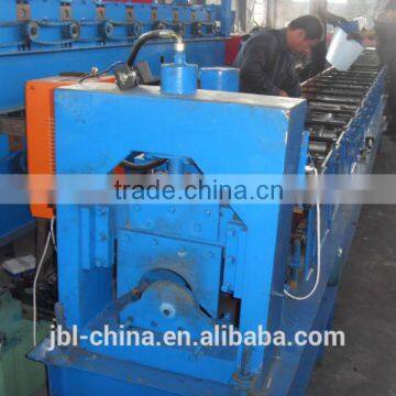Roofing Ridge Cap Roll forming machine
