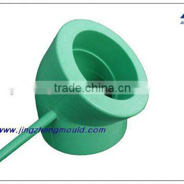 injection mold for PPR 45 Elbow with good quality and low price
