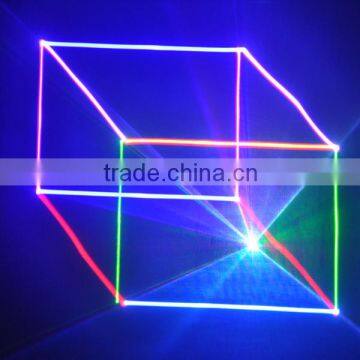 2.5W Animation ILDA Laser Disco Lighting LOGO Projector photo-5