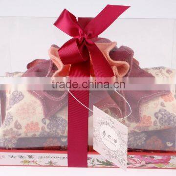 New Fashion Oblong 2 Layer Nature Bamboo Charcoal Deodorizer photo-4