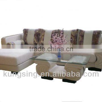 italian white l shaped leather sofa