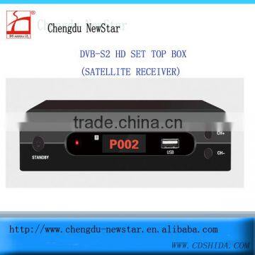 SDC-3000S hd usb satellite receiver