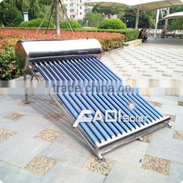 Fadi Stainless Steel Water Heater For Mexico Market (145Liter)