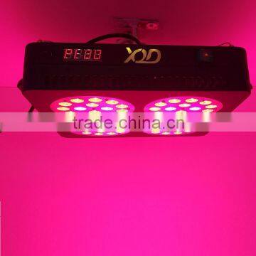 Newest Greenhouse Grow Led Lights 72w / 120w / 270w / 450w, Led Grow Light