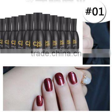 free sample uv soak off gel polish red gel polish