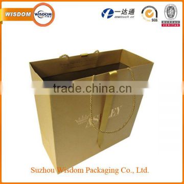 top quality wholesale design paper bag