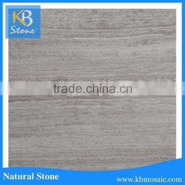 Wholesale white wooden gray marble mosaic marble tiles for wall