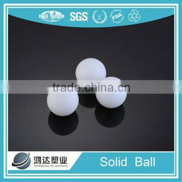 Cheap plastic ball bearings manufacture from China