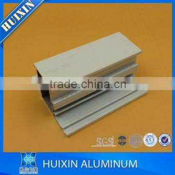 Best Price Aluminium Window Making Materials Aluminum Extruded Profile photo-5