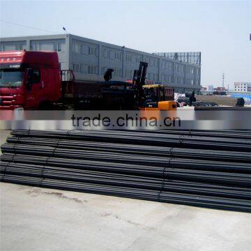 Factory Sales Directly Deformed Steel Reinforced Rebar HRB335 for Feinforced Deformed Construction Steel Rebar photo-4