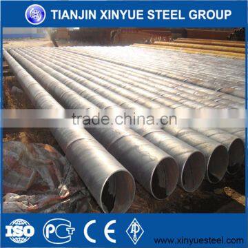 SSAW Carbon Pipe Length Pipeline Water Pump Dredging Projects Made in China photo-3