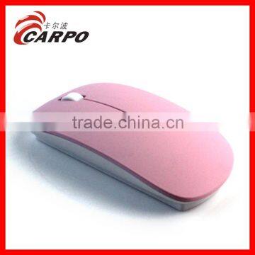 2016 Unique promotion wireless mouse for Brazil Olimpic Game A-5028