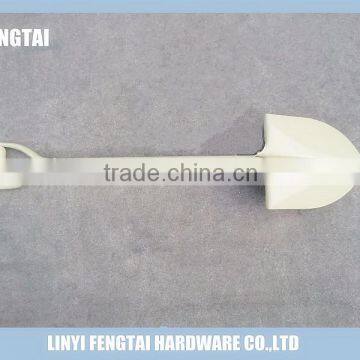 S503 Elephant Brand Round Steel Handle Shovel