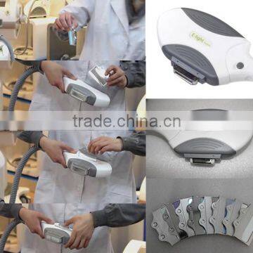 Shr Hair Removal Multifunction 2016 Multifunction Face Device