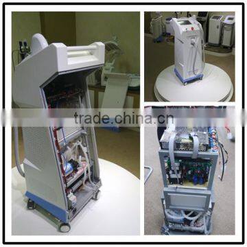 AC220V/110V Best Seller Painless And Permanent Depilator 808nm Diode Vertical Beard Laser Hair Removal 810nm Diode Laser Hair Removal Machine 50-60HZ photo-4