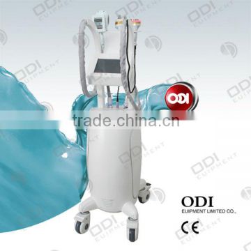 (OD-S90)Best 3-IN-1 Vacuum rf ultrasonic cavitation slimming equipment with high quality!!(CE approved)