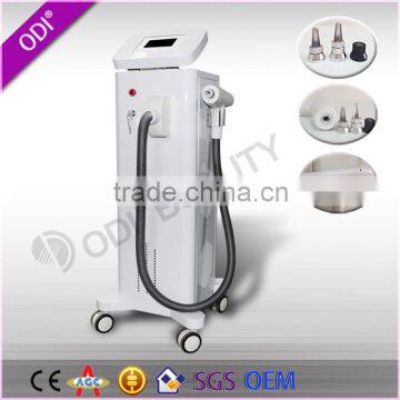 Ultra Pulse Fractional Co2 Nd-yag 10600nm Laser Q-switched Tattoo Removal Machine