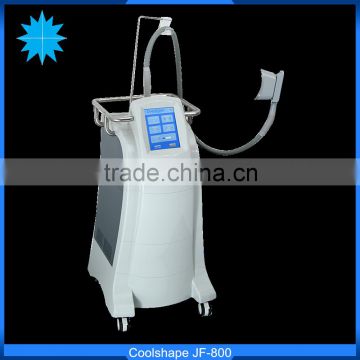 2015 Hottest Cryolipolysis Fat Double Chin Removal Reducing Machine Improve Blood Circulation