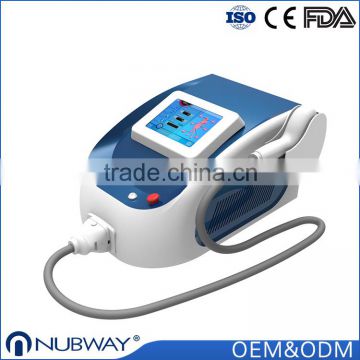 High power 12 hours non-stop continue working 808nm diode laser hair removal machine