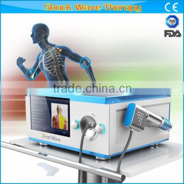 BS-SWT5000 ESWT Shock Wave Therapy equipment for musculo-skeletal pain