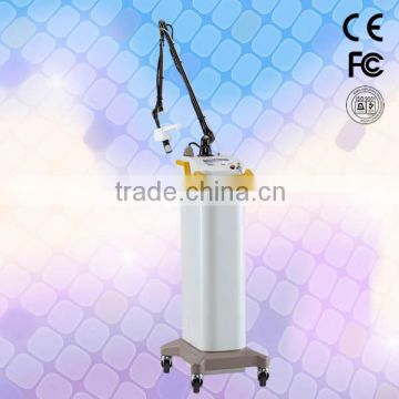 fractional laser co2 for skin care hair removal