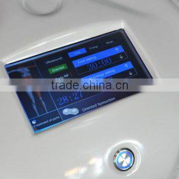 ce Approved Cavitaion Slimming Machine for Weight Loss/ Caviultrasound Slimming Machine VG-400uk