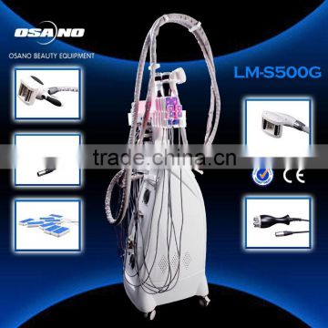 Cellulite Treatment Device VelaSlim III Cuma shape cellulite removal machine