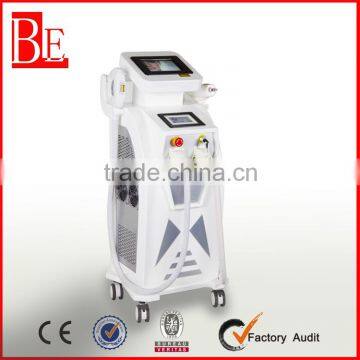 IPL hair removel laser tattoo removel machine