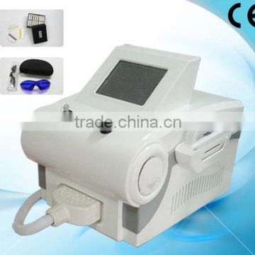 Medical Easy Operation E-light Rf And Remove Diseased Telangiectasis Ipl Hair Removal Beauty Machine