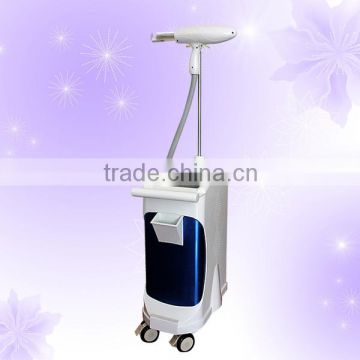 2014 Newest design ND:Yag laser hair removal machine and laser vascular removal beauty equipment from Beijing -P003