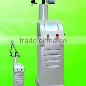 2.6MHZ 0.1-2.6mm 10w/30W/60w Rf Fractional CO2 Laser Beauty Equipment With FDA Approved CE For Wrinkle Acne Pigment Removal And Skin Rejuvenation No Pain