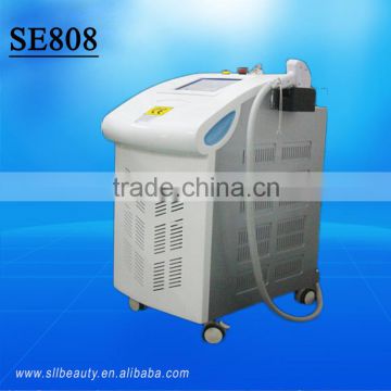 Laser hair removal beauty machine with low cost