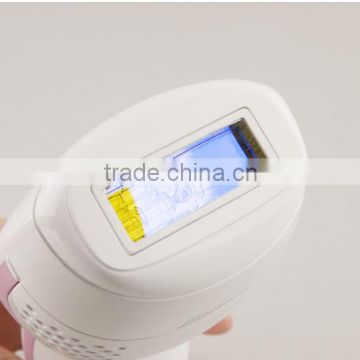 Wrinkle Removal 3 Replaceable Lamps Portable Home Vertical Use IPL Skin Rejuvenation Machine Speckle Removal