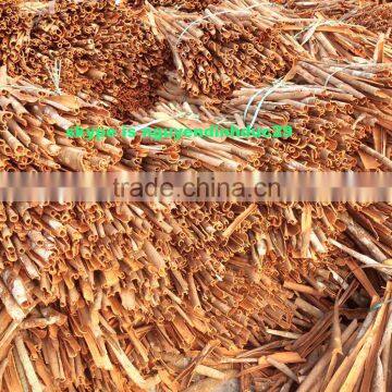 Newest Crop 2015 ,Cassia and Cinnamon Split, Broken,pressed Whole, Cigarette