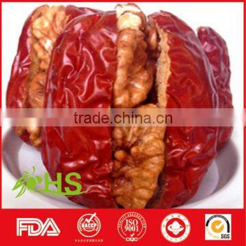 Manufacture Supply Chinese LQ Organic Walnut Kernels and Red Jujube photo-4
