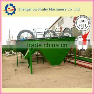 Separating drum screen/vibrating screen for fertilizer/fertilizer separating screen(0086-13837171981)