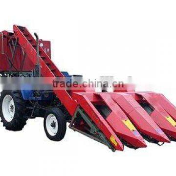 4YW-4 Corn Combine Harvester