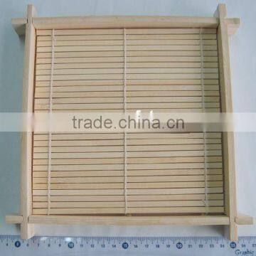 organic bamboo basket