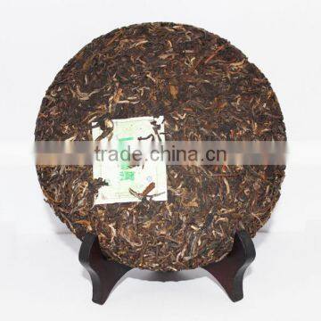 High Quality 2007yr Yunnan Sheng Puer Tea 357g photo-2