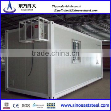 Promotion Price!!! shipping pre-made container house in China /light steel frame pre-made container house factory