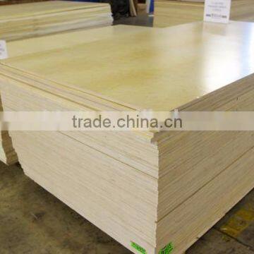 commercial plywood with pine/finish brich plywood prices/Finished plywood floor