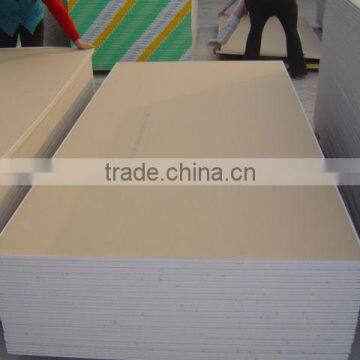 7mm gypsum drywall board