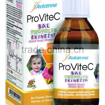 Natural Herbal Iron Syrup FerroViteC Vitamin C Syrup for Men