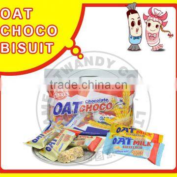 oat choco biscuit