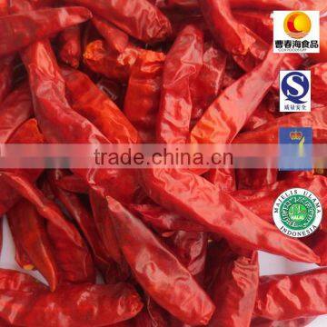 export the hottest chilli chilli king dried hottest chilli best price