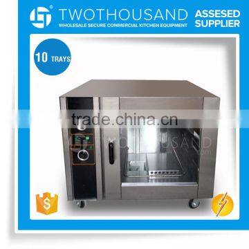 10 Trays Fermenting Box, Bread Fermentation Oven Machine