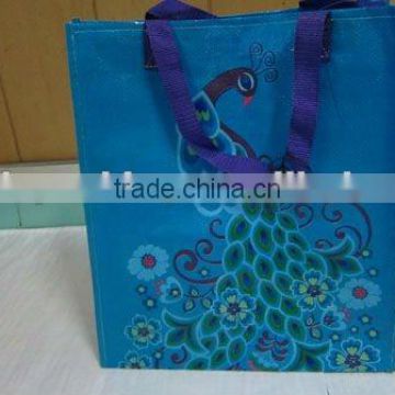 PP Promotional bag for packing,shopping,supermaket