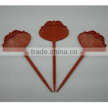 Plastic Gardening Ornamental Pot Plant Tag photo-5