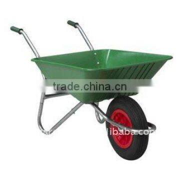 High Quality Colorful Metal Wheel Barrow