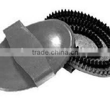 High Quality Horse Steel Curry Comb